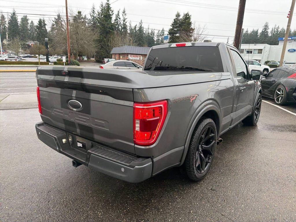 used 2021 Ford F-150 car, priced at $83,991