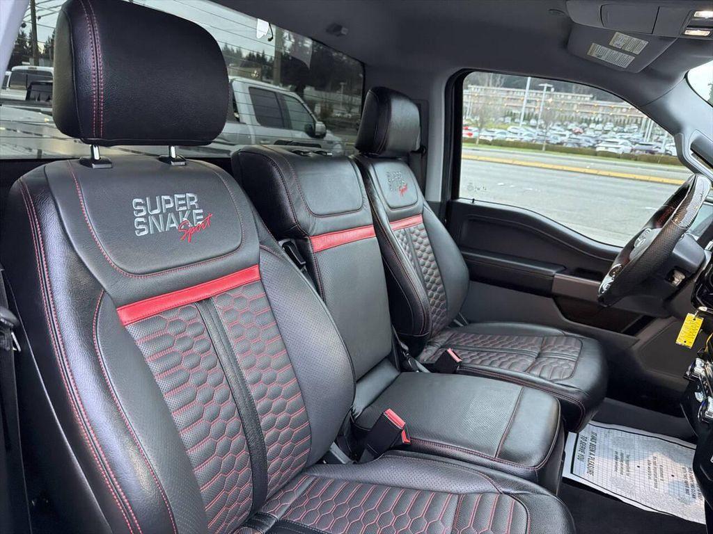 used 2021 Ford F-150 car, priced at $83,991