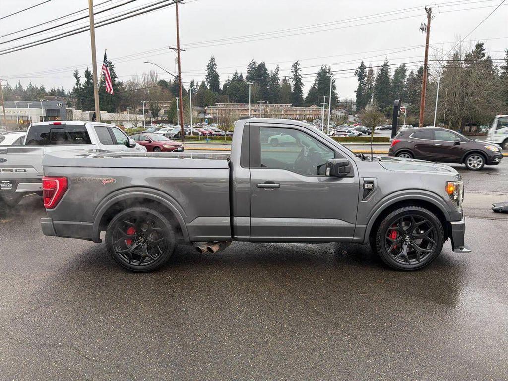used 2021 Ford F-150 car, priced at $83,991
