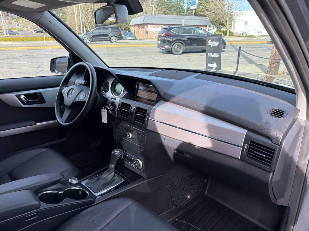 used 2010 Mercedes-Benz GLK-Class car, priced at $6,991