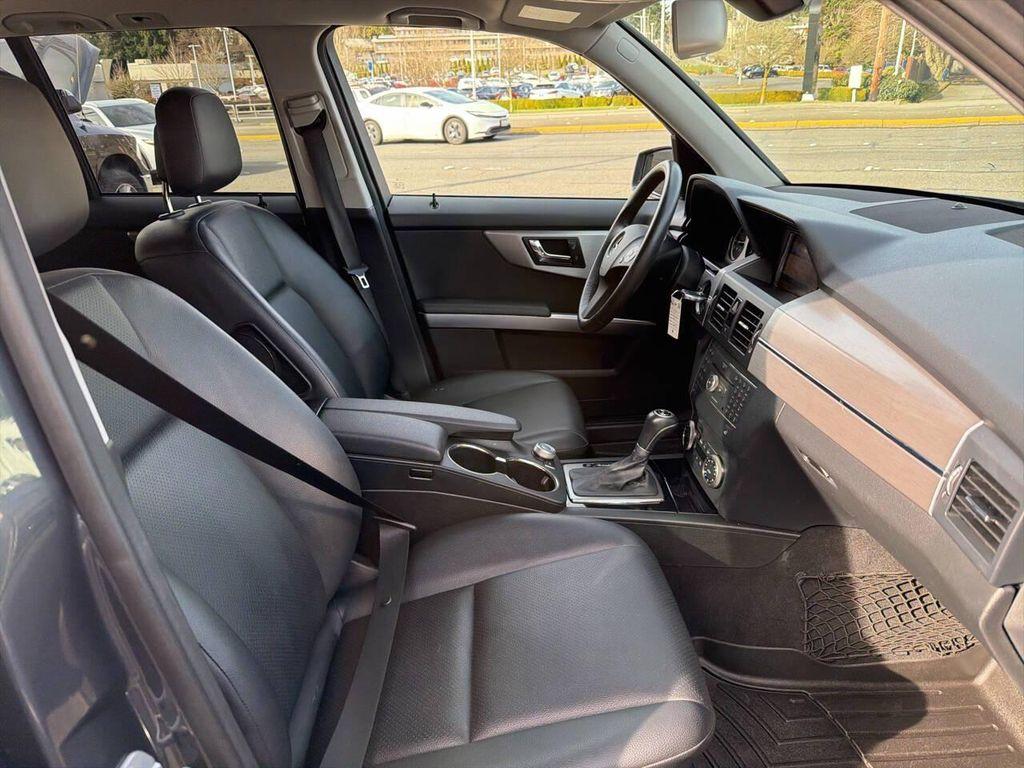 used 2010 Mercedes-Benz GLK-Class car, priced at $6,991