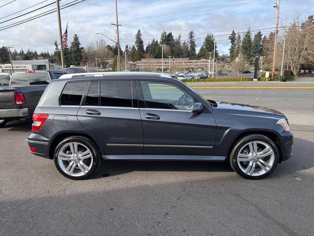 used 2010 Mercedes-Benz GLK-Class car, priced at $6,991