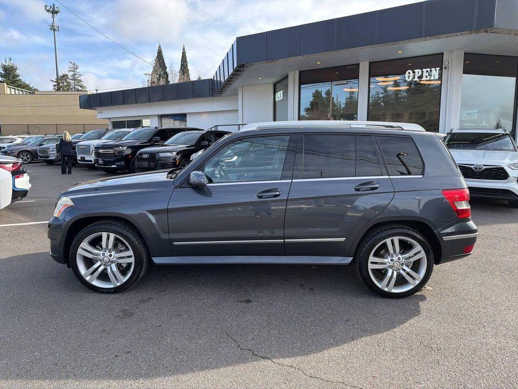used 2010 Mercedes-Benz GLK-Class car, priced at $6,991