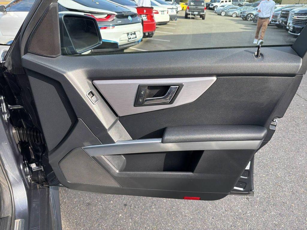 used 2010 Mercedes-Benz GLK-Class car, priced at $6,991