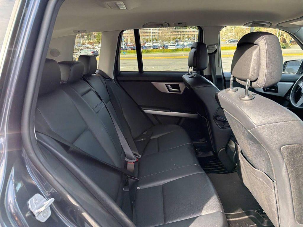 used 2010 Mercedes-Benz GLK-Class car, priced at $6,991