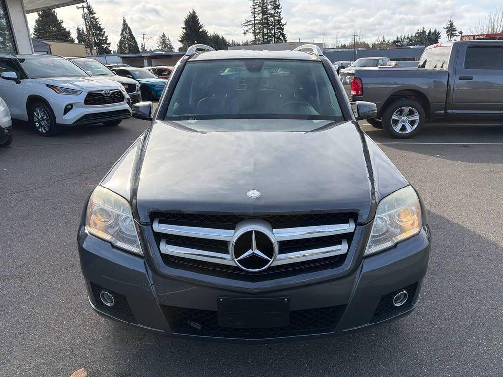 used 2010 Mercedes-Benz GLK-Class car, priced at $6,991