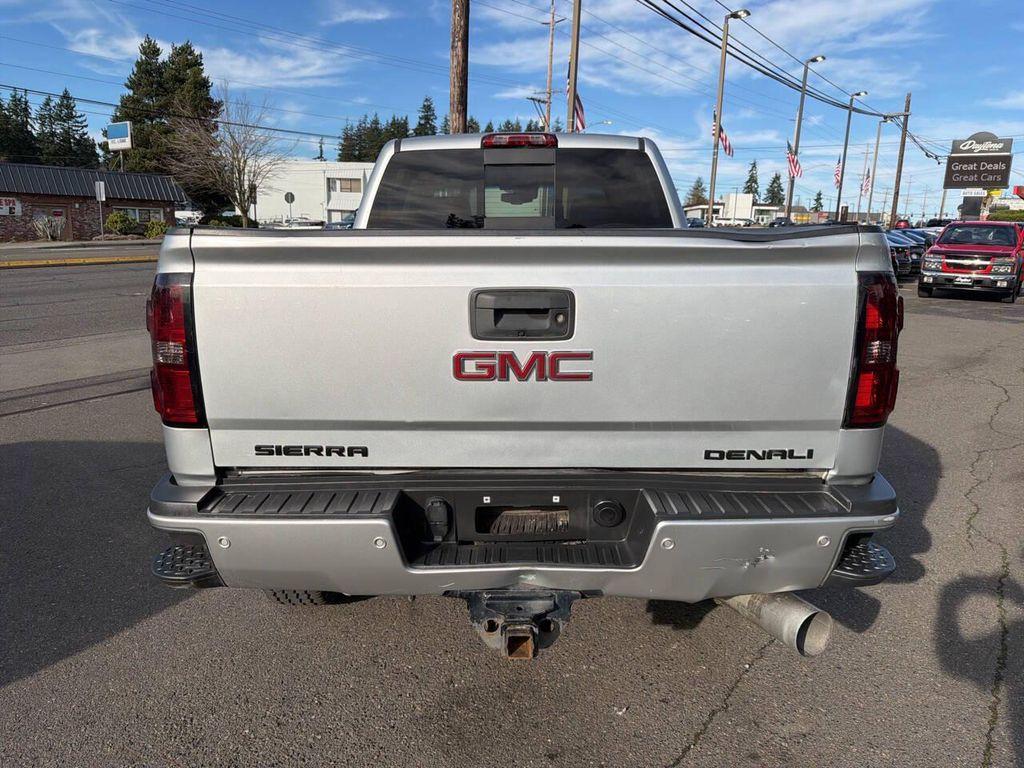 used 2019 GMC Sierra 2500 car, priced at $39,991