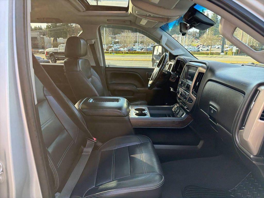 used 2019 GMC Sierra 2500 car, priced at $39,991