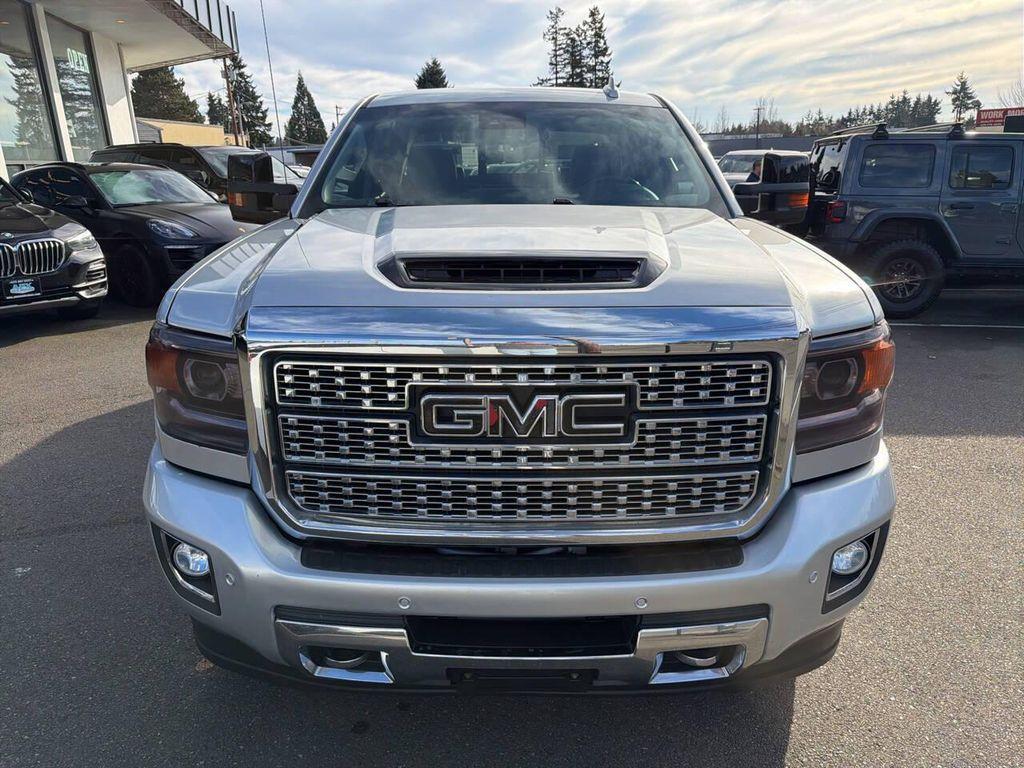 used 2019 GMC Sierra 2500 car, priced at $39,991
