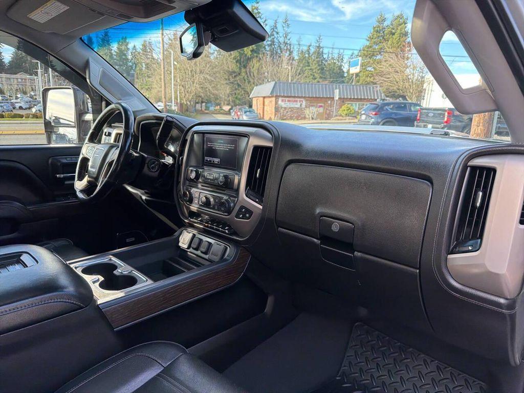 used 2019 GMC Sierra 2500 car, priced at $39,991