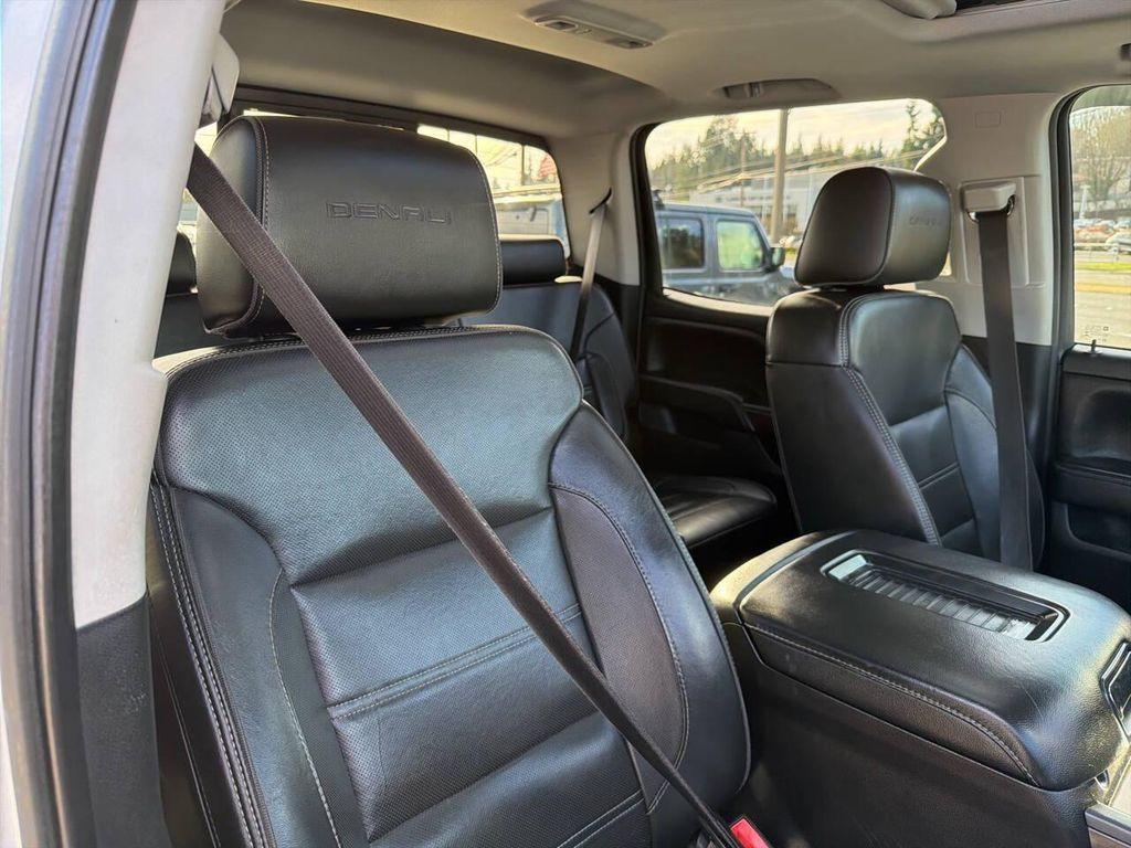 used 2019 GMC Sierra 2500 car, priced at $39,991