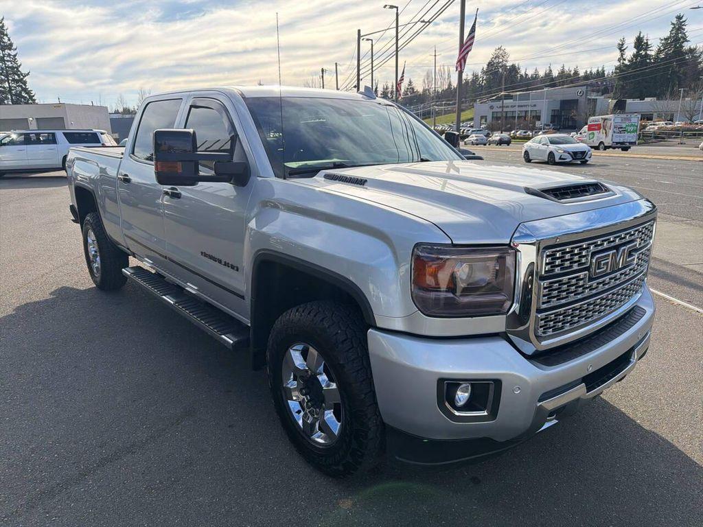 used 2019 GMC Sierra 2500 car, priced at $39,991