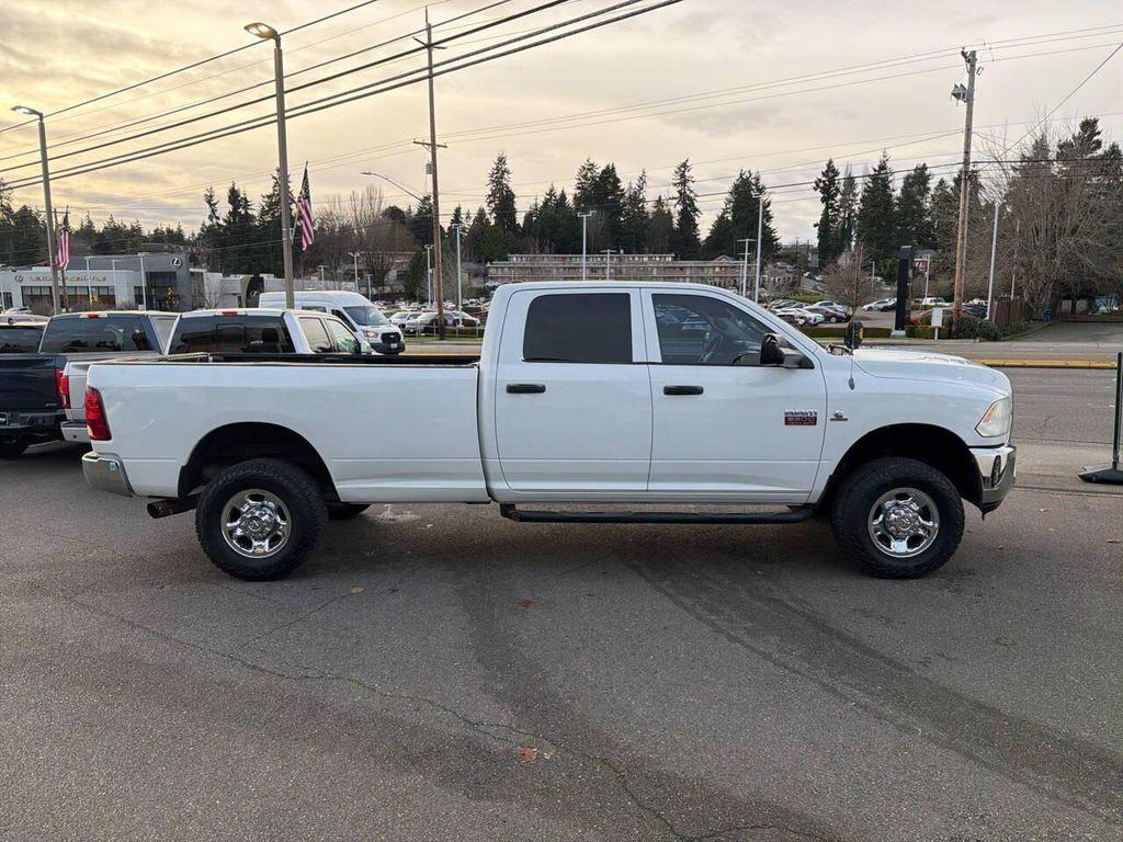 used 2012 Ram 3500 car, priced at $21,991