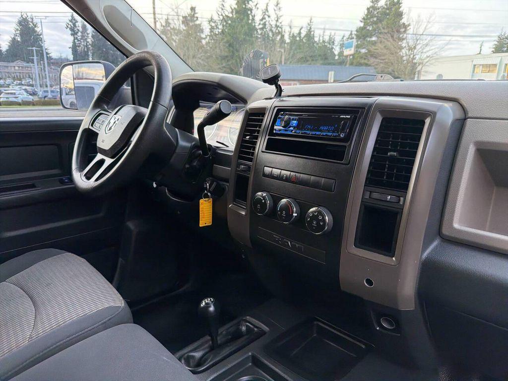 used 2012 Ram 3500 car, priced at $21,991