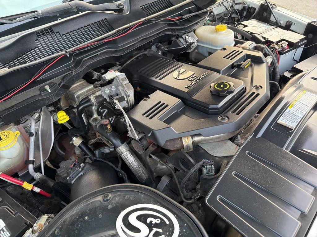 used 2012 Ram 3500 car, priced at $21,991