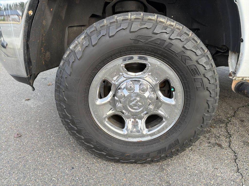 used 2012 Ram 3500 car, priced at $21,991