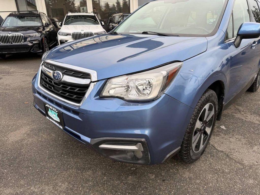 used 2017 Subaru Forester car, priced at $13,991