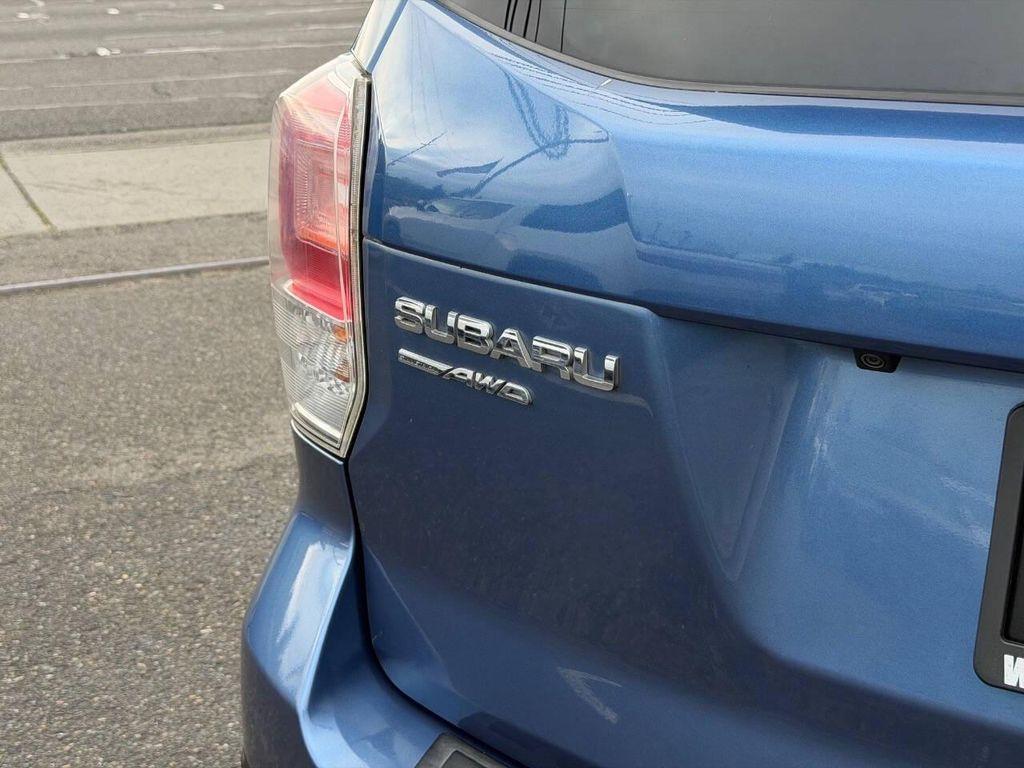 used 2017 Subaru Forester car, priced at $13,991