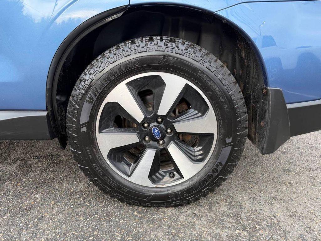 used 2017 Subaru Forester car, priced at $13,991
