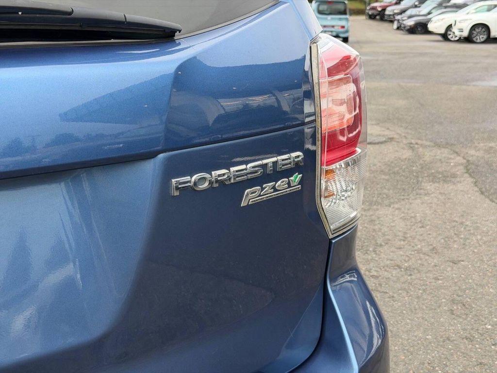 used 2017 Subaru Forester car, priced at $13,991