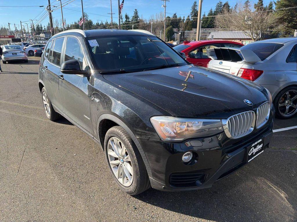 used 2016 BMW X3 car, priced at $13,991