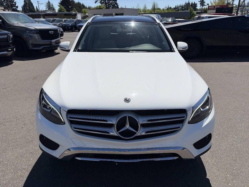 used 2019 Mercedes-Benz GLC 300 car, priced at $18,991