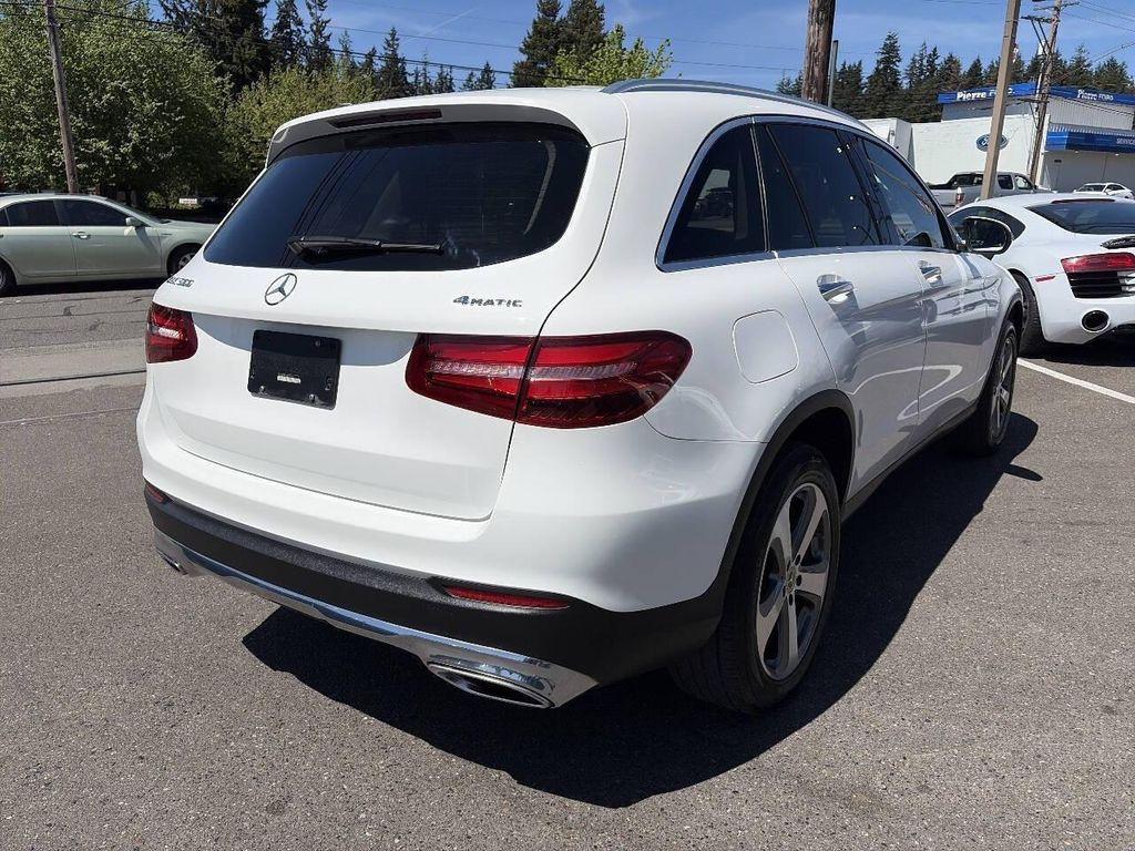 used 2019 Mercedes-Benz GLC 300 car, priced at $18,991