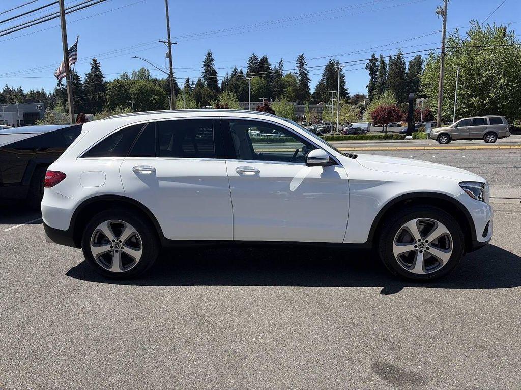 used 2019 Mercedes-Benz GLC 300 car, priced at $18,991