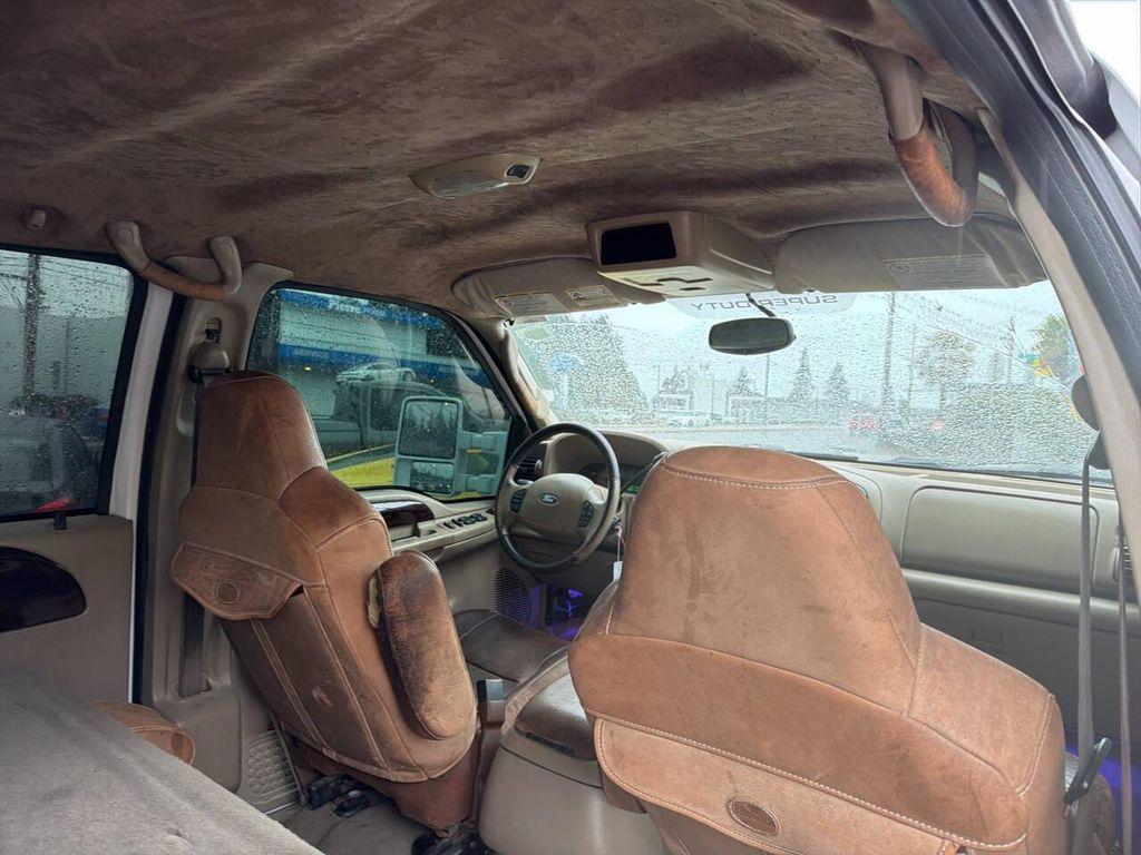 used 2005 Ford F-250 car, priced at $24,991