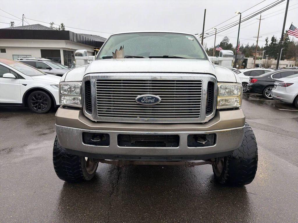 used 2005 Ford F-250 car, priced at $24,991