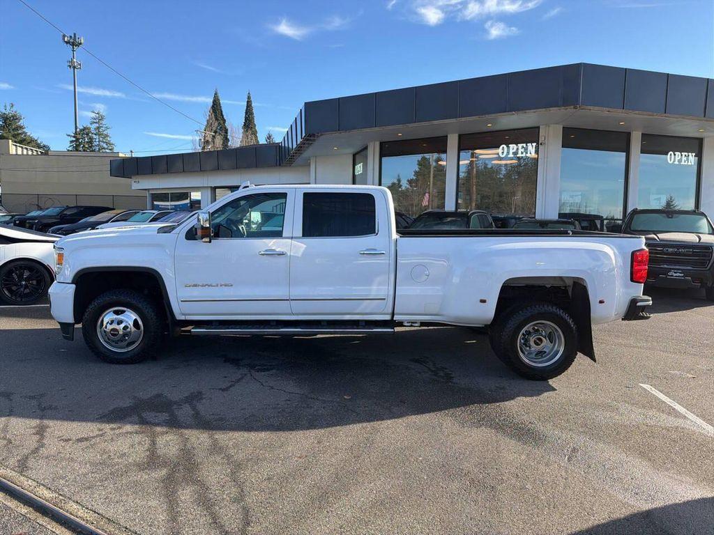 used 2015 GMC Sierra 3500 car, priced at $29,991