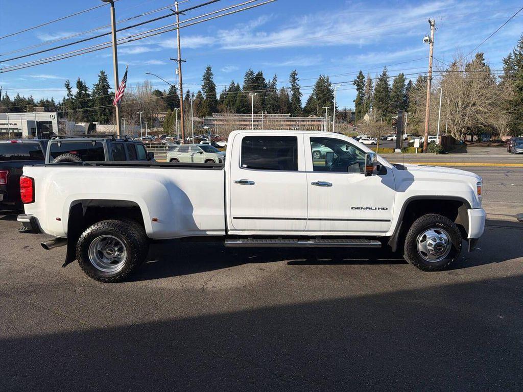 used 2015 GMC Sierra 3500 car, priced at $29,991