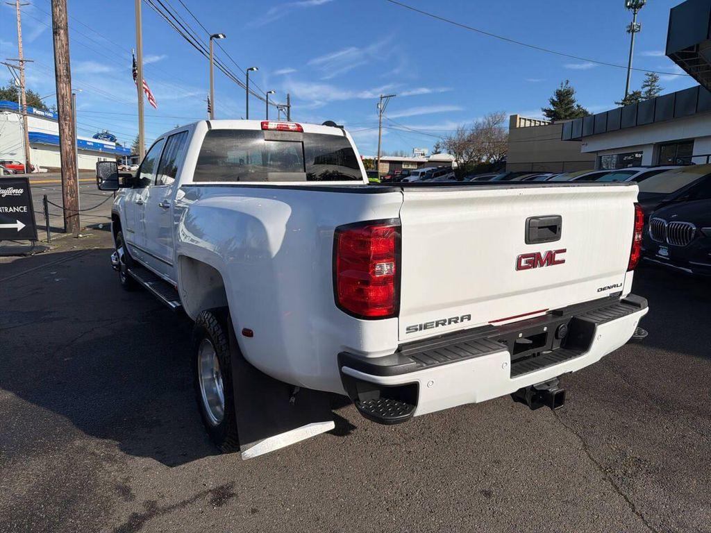 used 2015 GMC Sierra 3500 car, priced at $29,991