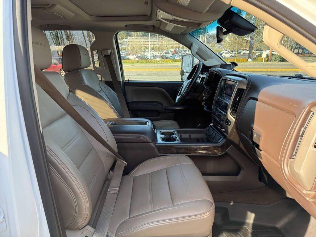 used 2015 GMC Sierra 3500 car, priced at $29,991