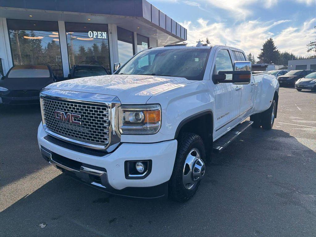 used 2015 GMC Sierra 3500 car, priced at $29,991