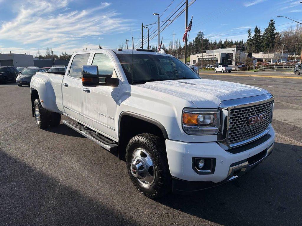 used 2015 GMC Sierra 3500 car, priced at $29,991
