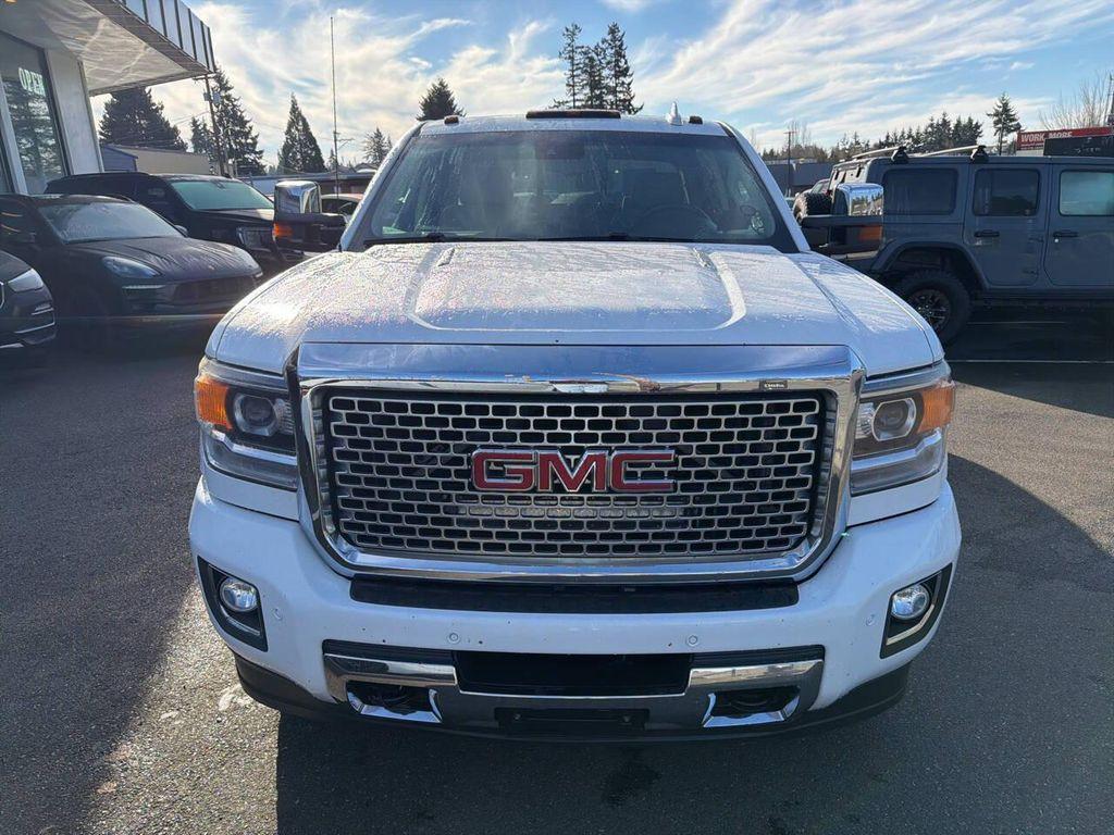 used 2015 GMC Sierra 3500 car, priced at $29,991