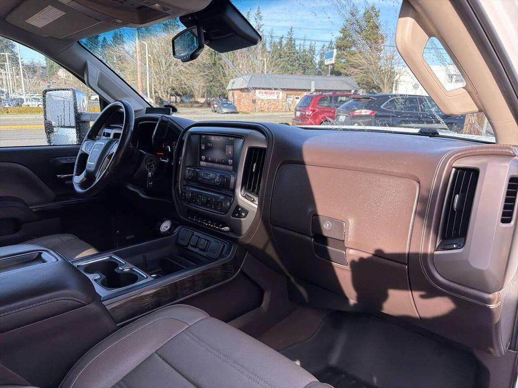 used 2015 GMC Sierra 3500 car, priced at $29,991