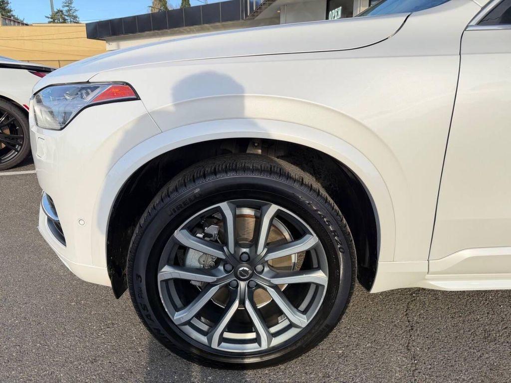 used 2018 Volvo XC90 car, priced at $14,991