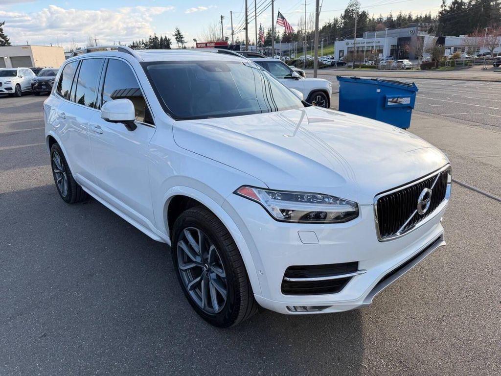 used 2018 Volvo XC90 car, priced at $14,991