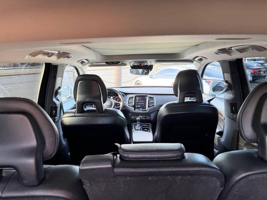 used 2018 Volvo XC90 car, priced at $14,991
