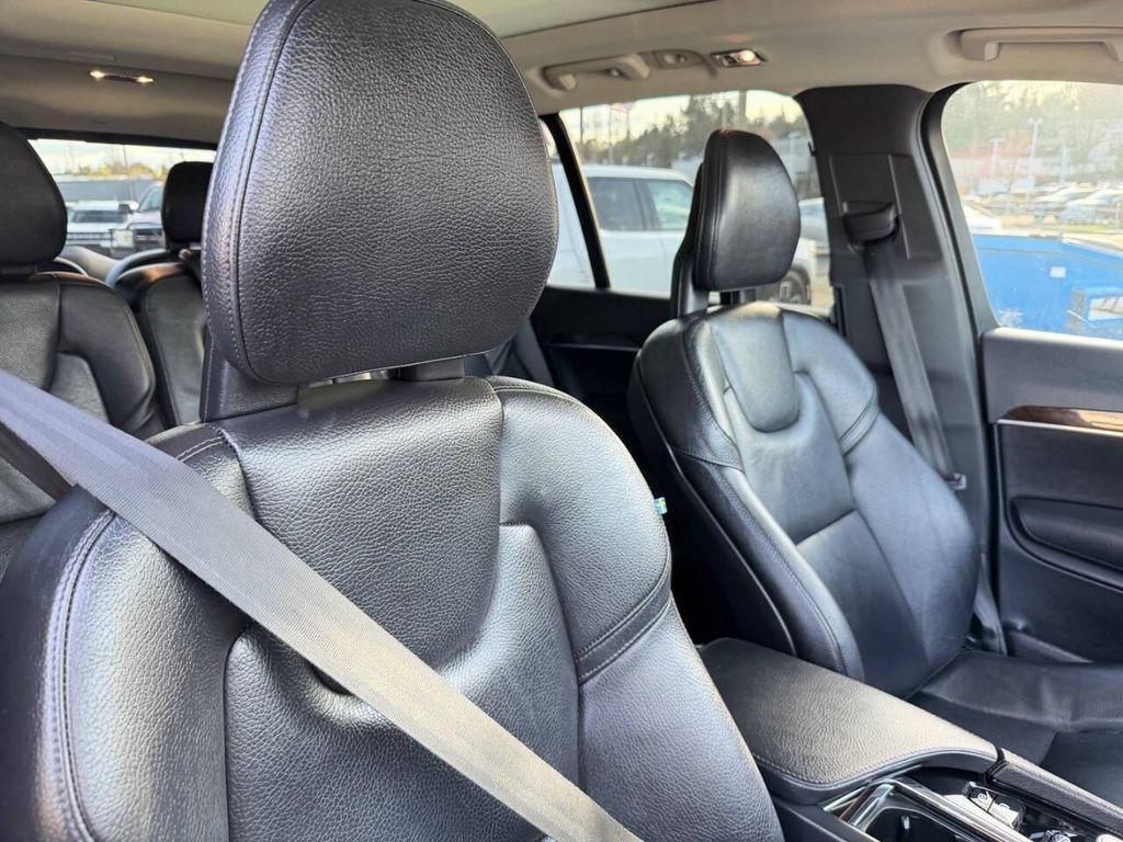 used 2018 Volvo XC90 car, priced at $14,991