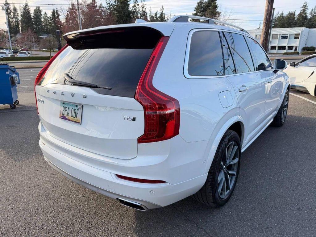 used 2018 Volvo XC90 car, priced at $14,991