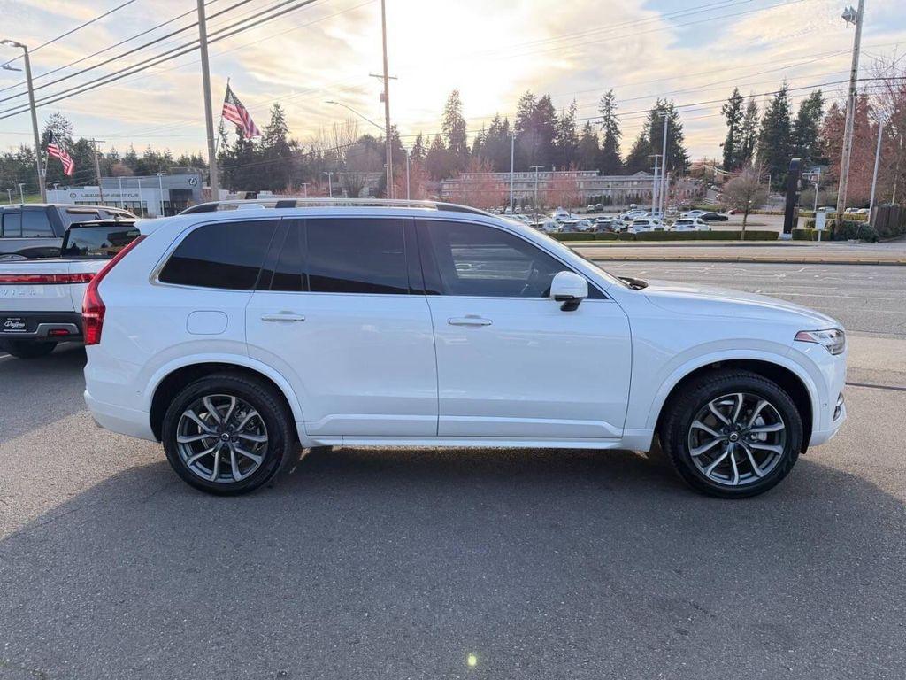 used 2018 Volvo XC90 car, priced at $14,991