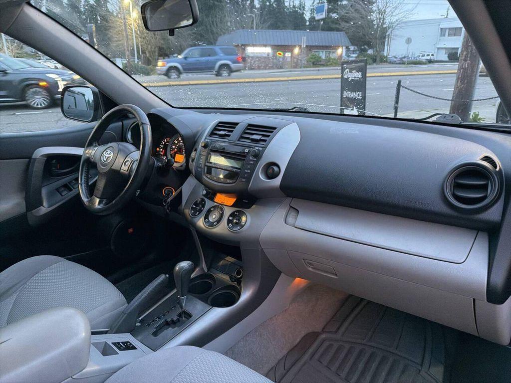used 2007 Toyota RAV4 car, priced at $4,991