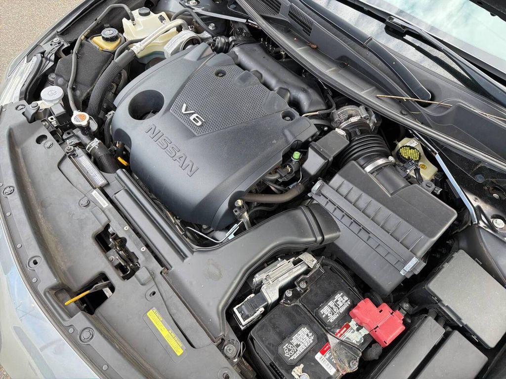 used 2017 Nissan Maxima car, priced at $12,991