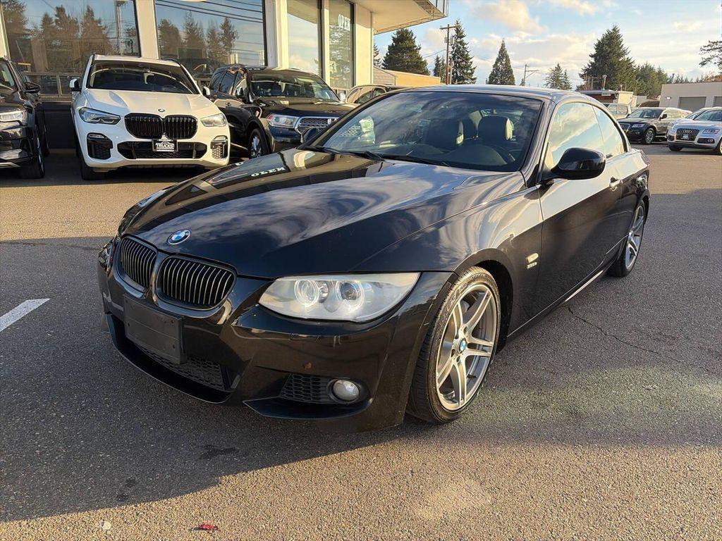 used 2011 BMW 335 car, priced at $12,991