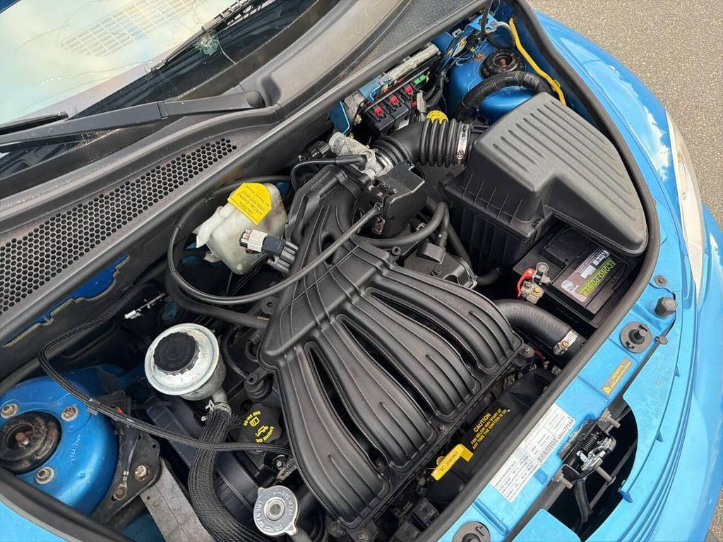 used 2008 Chrysler PT Cruiser car, priced at $3,991