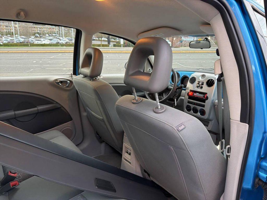 used 2008 Chrysler PT Cruiser car, priced at $3,991