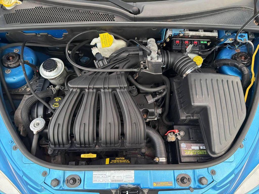 used 2008 Chrysler PT Cruiser car, priced at $3,991